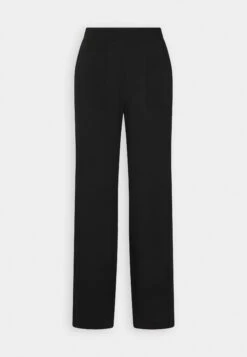 Vero Moda Vmeasy Wide Pants - Broek - Black Solid -Vero Moda 53530a01024b4843b39a99aaa285cc6f