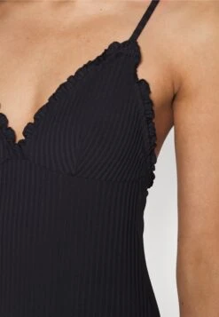 Vero Moda Vmflow Swimsuit - Badpak - Black 11 Vero Moda Vmflow Swimsuit - Badpak - Black -Vero Moda 53b0c71922494e0db8749de53e2a871e