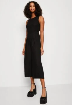 Vero Moda Vmmymilo- Jumpsuit - Black -Vero Moda 545ca464de0a42329853a2cea661e8b1