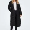 Vero Moda Vmuppsala ,Tigers Eye - Winterjas - Black