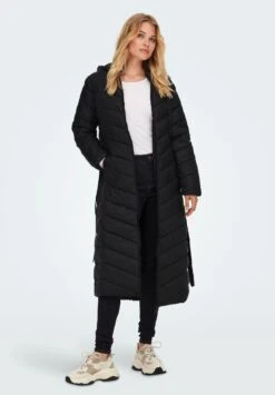 Vero Moda Vmuppsala ,Tigers Eye - Winterjas - Black