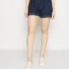 Vero Moda Tall Vmmaya Shorts - Shorts - Navy
