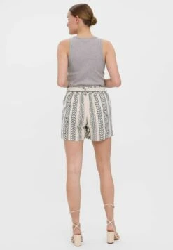 Vero Moda Gebundene - Shorts - Birch -Vero Moda 54b82102c84c45a79489d90b8c96b362