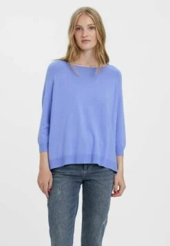 Vero Moda Boxy - Trui - Jacaranda