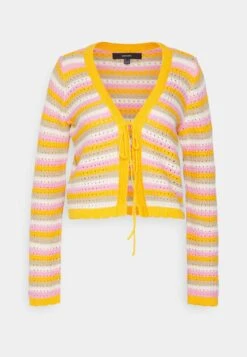 Vero Moda Cardigan - Vest - Radiant Yellow/Bonbon/Irish Cream /Birch -Vero Moda 57be956eb0af45618c64671faa30a925