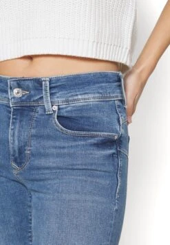 Vero Moda Petite Vmembrace Mr Push Up - Jeans Skinny Fit - Medium Blue Denim 11 Vero Moda Petite Vmembrace Mr Push Up - Jeans Skinny Fit - Medium Blue Denim -Vero Moda 580b776d04af4c0ca3afaf71422d4183