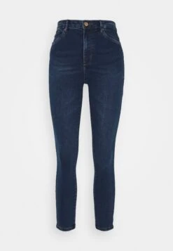 Vero Moda Vmsophia Soft- Jeans Skinny Fit - Dark Blue Denim -Vero Moda 58ba3ea3836547938543a4478d215be9