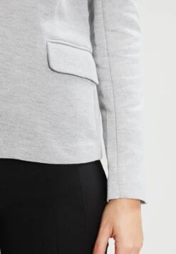 Vero Moda Vmjulia- Blazer - Light Grey Melange -Vero Moda 58df181f94e441d3a96bb54b2805cd79