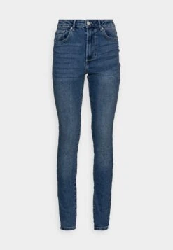 Vero Moda Tall Vmsophia - Jeans Skinny Fit - Medium Blue Denim