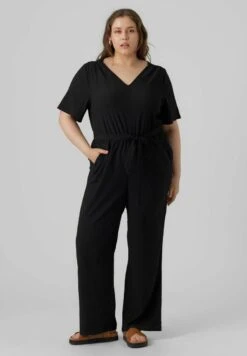 Vero Moda Curve Curve - Jumpsuit - Black