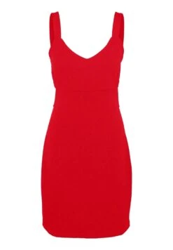 Vero Moda Etui-Jurk - Goji Berry -Vero Moda 5bb17b4d465d477eacefff5b169435a9