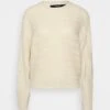 Vero Moda Vmtwig Oneck Batwing - Trui - Birch