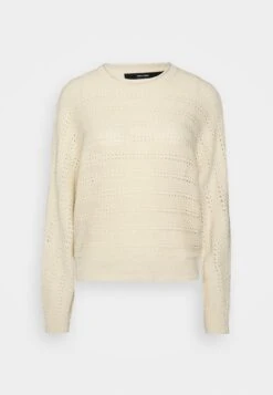 Vero Moda Vmtwig Oneck Batwing - Trui - Birch