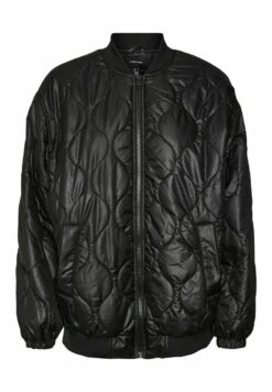 Vero Moda Vmwillowharriet - Bomberjacks - Black -Vero Moda 5cbf393b8fc84942813be3588251aee7