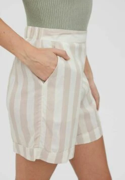 Vero Moda Shorts - Silver Lining -Vero Moda 5d48f9d0575243eb8d16767f9f2a3dee