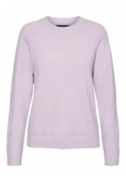 Vero Moda Vmdoffy O Neck Noos - Trui - Lavendula 9 Vero Moda Vmdoffy O Neck Noos - Trui - Lavendula -Vero Moda 5d5e8849f2ec4481b532e640f1a92daf