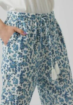 Vero Moda Broek - Dazzling Blue -Vero Moda 5d9501f278cc4b529aa2611b400d7d7a