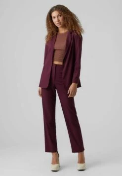 Vero Moda Langärmelig - Halflange Jas - Winetasting