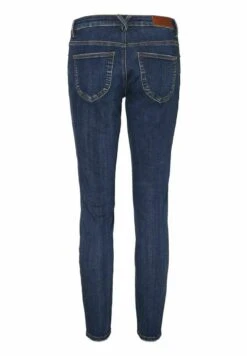 Vero Moda Vmlydia - Jeans Skinny Fit - Dark Blue Denim -Vero Moda 5e40897ae1a147eba10cc6ad872e062b