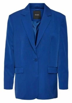 Vero Moda Langer - Blazer - Sodalite Blue 9 Vero Moda Langer - Blazer - Sodalite Blue -Vero Moda 5f3b717991ac4772ba418d95de1357ea