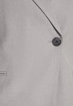 Vero Moda Curve Vmrieloa Fitted Curve - Blazer - Light Grey Melange 11 Vero Moda Curve Vmrieloa Fitted Curve - Blazer - Light Grey Melange -Vero Moda 602b4abc361041b6bd4ab7988d4e4304