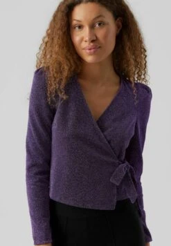 Vero Moda Blouse - Acai -Vero Moda 6031168809814df69fb22691d17f0acb