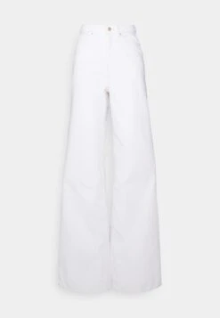 Vero Moda Tall Vmkathy Shr Wide Clr Jeans Tll - Bootcut Jeans - White -Vero Moda 60d655ca01554843a4745d7423e57af9