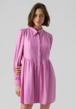 Vero Moda Blousejurk - Cyclamen