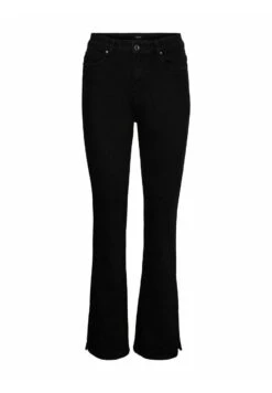 Vero Moda Vmselma - Flared Jeans - Black