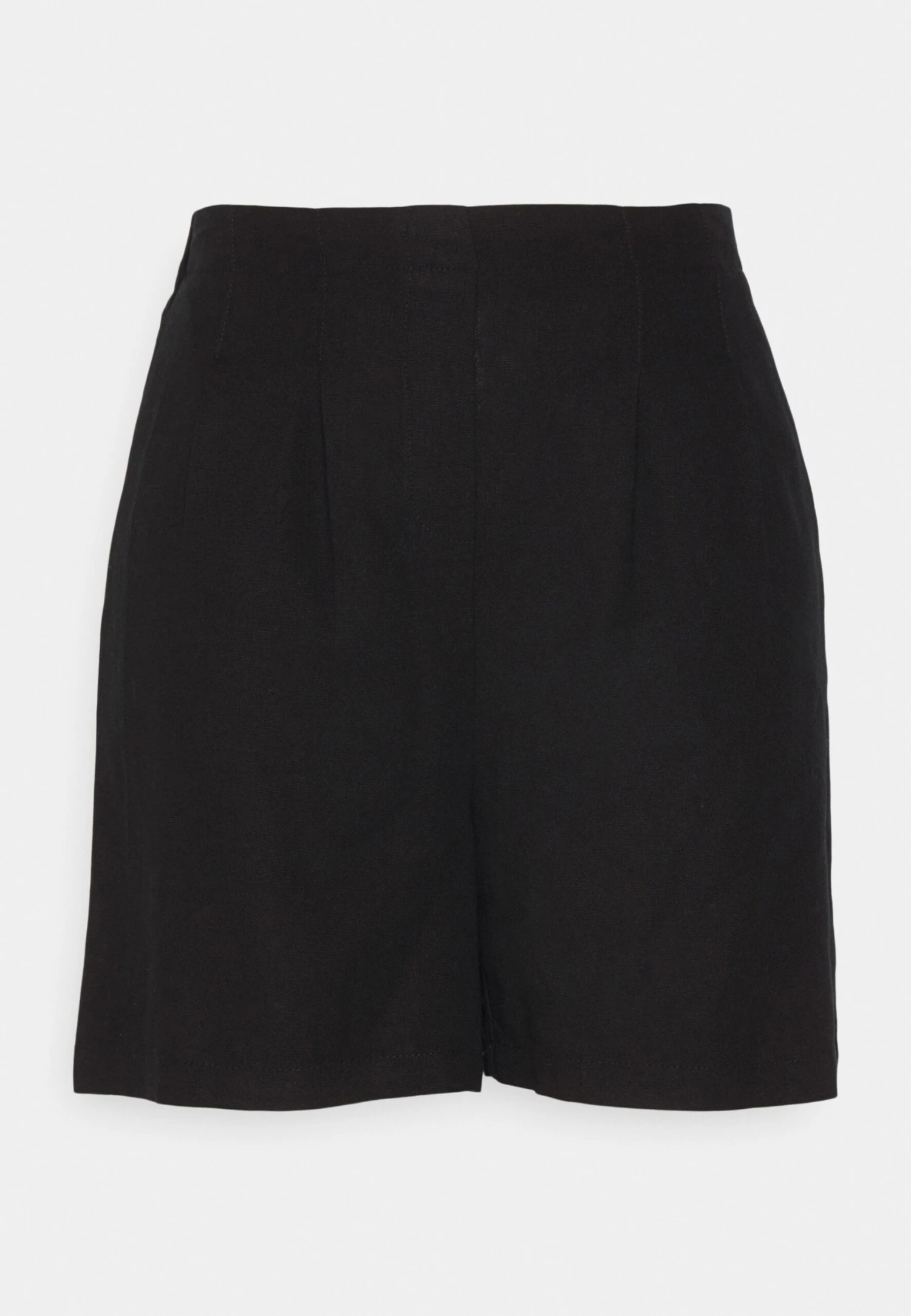 Vero Moda Tall Vmjesmilo- Shorts - Black 4 Vero Moda Tall Vmjesmilo- Shorts - Black - Afbeelding 4
