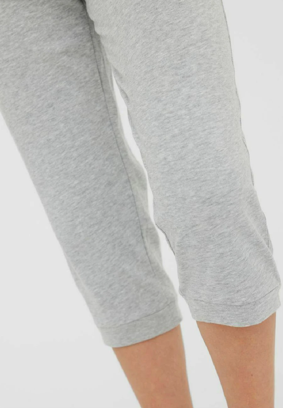Vero Moda Trainingsbroek - Light Grey Melange 3 Vero Moda Trainingsbroek - Light Grey Melange - Afbeelding 3
