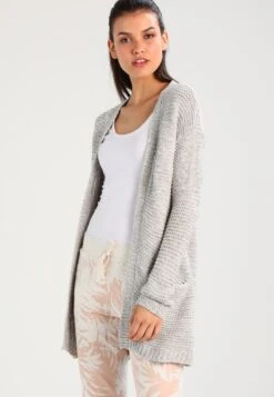 Vero Moda Vest - Light Grey Melange