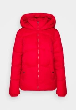 Vero Moda Tall Vmupsala Jacket - Winterjas - Goji Berry -Vero Moda 64a815fca5f146a0930c5f6dd27a11e1