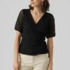 Vero Moda Blouse - Black