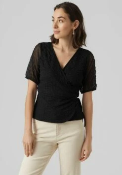 Vero Moda Blouse - Black