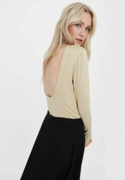 Vero Moda Body - White Pepper -Vero Moda 673e1a53fc3841e8b9b185c05350e4e2