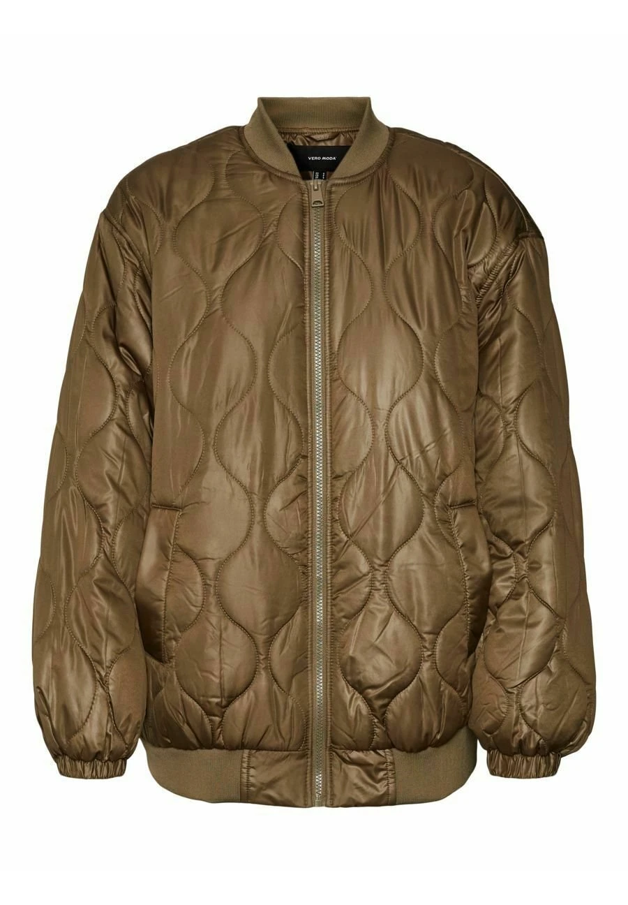 Vero Moda Vmwillowharriet - Bomberjacks - Capers 5 Vero Moda Vmwillowharriet - Bomberjacks - Capers - Afbeelding 5