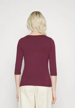 Vero Moda Vmpanda - Longsleeve - Winetasting -Vero Moda 68f114df92264b13a77b9afc7cd5d033