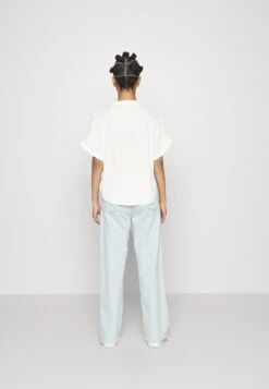 Vero Moda Petite Vmbeauty - Blouse - Snow White -Vero Moda 6b0eda018a024fca966ac32ffd6ea184