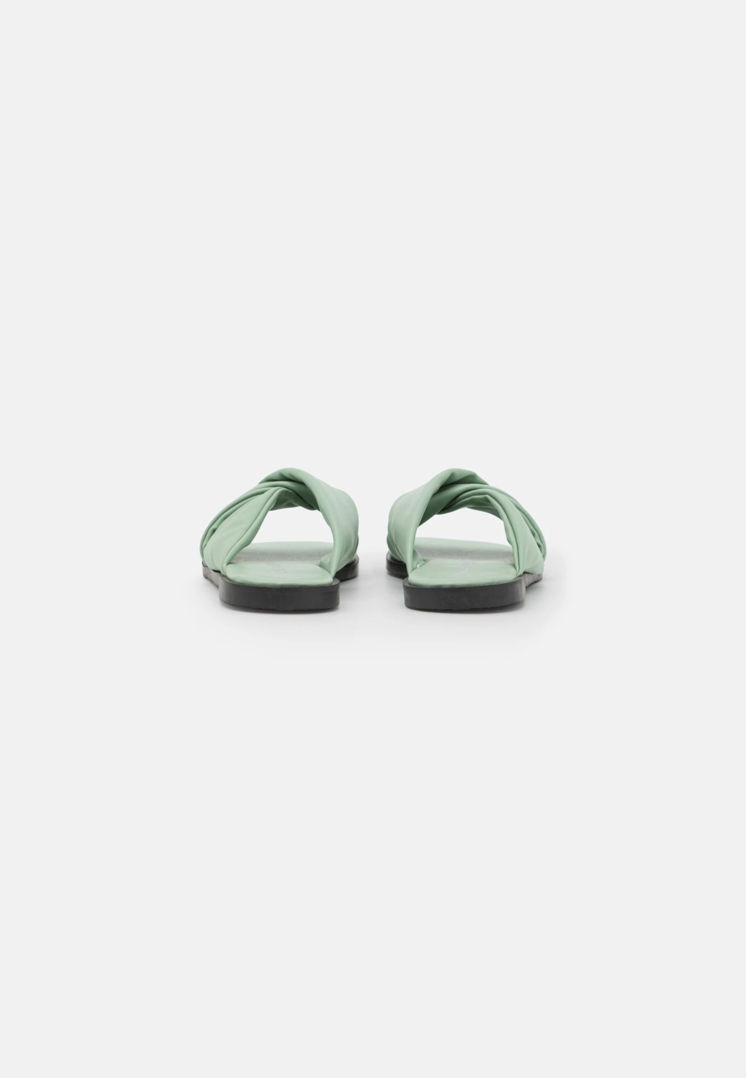 Vero Moda Vmbera Sandal - Muiltjes - Jadeite 4 Vero Moda Vmbera Sandal - Muiltjes - Jadeite - Afbeelding 4