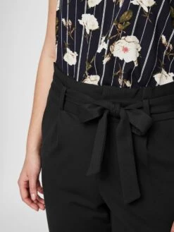 Vero Moda Curve Broek - Black 9 Vero Moda Curve Broek - Black -Vero Moda 6b4d15b838c941b9bb04151741504ebf