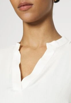 Vero Moda Petite Vmbeauty - Blouse - Snow White -Vero Moda 6b9fc277e0ef451b99c5676f3c5783c8