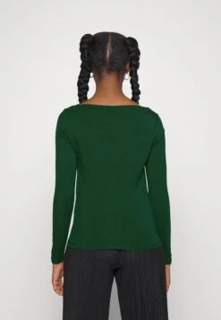 Vero Moda Petite Vmpanda- Longsleeve - Pine Grove -Vero Moda 6d56b1e2de194b18b5982c719ee08eb7