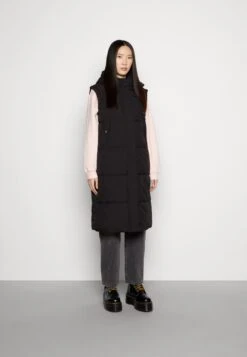 Vero Moda Vmmargaret Long Coat - Winterjas - Black -Vero Moda 6e87bcbc582d4f3aa2239182b74f6654