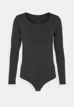 Vero Moda Vmlydia Seamless Oneck - Body - Black 8 Vero Moda Vmlydia Seamless Oneck - Body - Black -Vero Moda 6ee8735647b342098490788874a07228