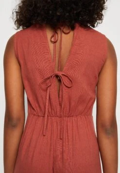 Vero Moda Vmmymilo- Jumpsuit - Marsala -Vero Moda 6f03826c237146f48d85affc79391d2d