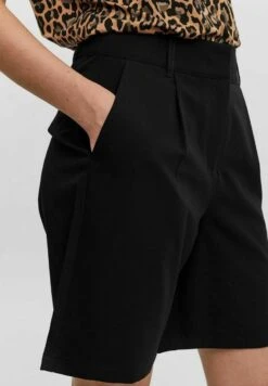 Vero Moda Shorts - Black 8 Vero Moda Shorts - Black -Vero Moda 6fd4614eba1c4f8991fb2cc83d6f90c0