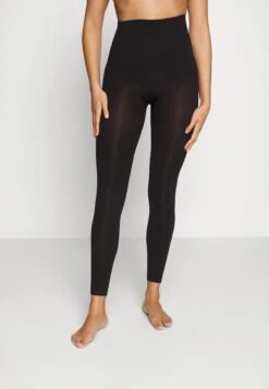 Vero Moda Vmtammy Seamless Shape 2 Pack - Legging - Black