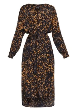 Vero Moda Vmgillea Shirt Dress Vip - Jurk - Tobacco Brown 10 Vero Moda Vmgillea Shirt Dress Vip - Jurk - Tobacco Brown -Vero Moda 705fd2f7a00d464c8b5fd0a3fa60920c