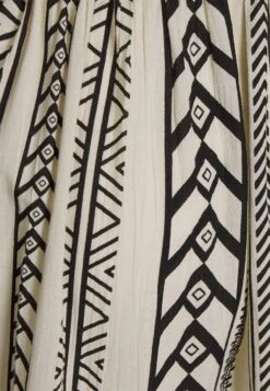 Vero Moda Tall Vmdicthe Singlet Ancle Dress - Jurk - Birch/Original Black -Vero Moda 717df0e77a10488abbb8a17d055d2040